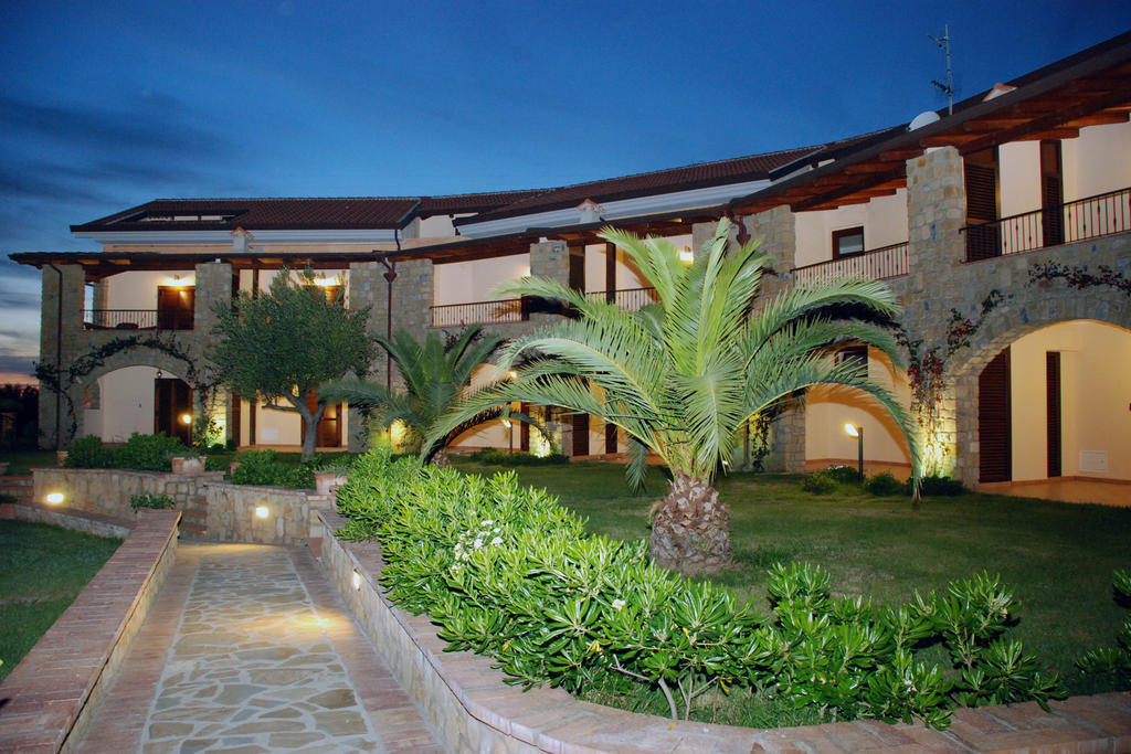 Residence Il Casale Trogir Exterior foto