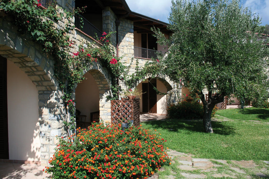 Residence Il Casale Trogir Exterior foto